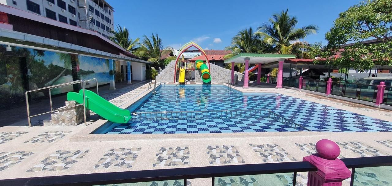 Rasa Senang Villa -Islam Guest Only Pantai Cenang  Dış mekan fotoğraf