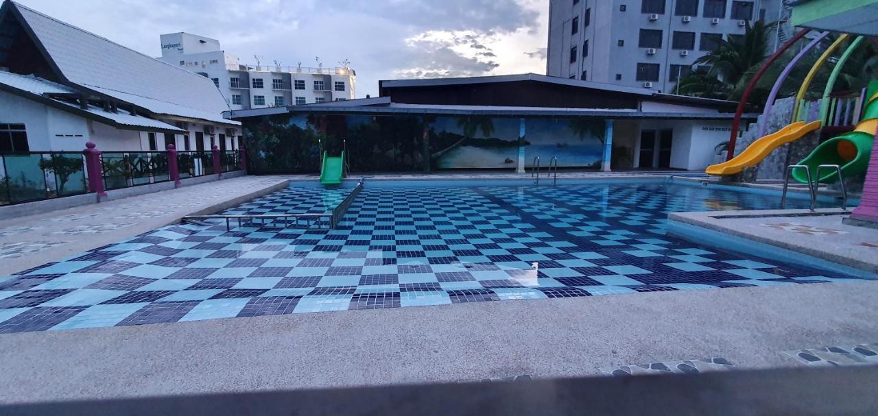 Rasa Senang Villa -Islam Guest Only Pantai Cenang  Dış mekan fotoğraf