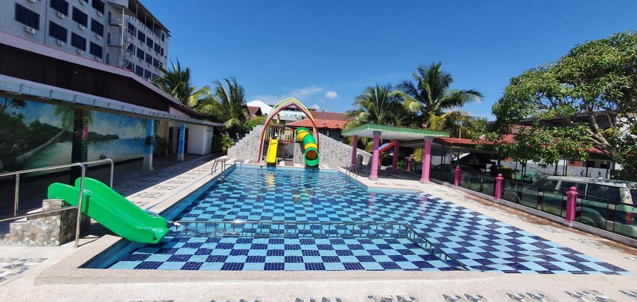Rasa Senang Villa -Islam Guest Only Pantai Cenang  Dış mekan fotoğraf