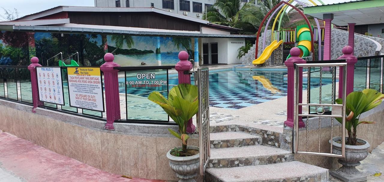 Rasa Senang Villa -Islam Guest Only Pantai Cenang  Dış mekan fotoğraf