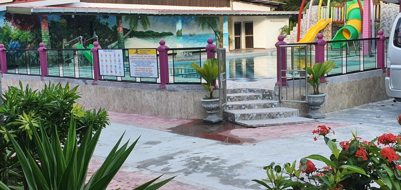 Rasa Senang Villa -Islam Guest Only Pantai Cenang  Dış mekan fotoğraf
