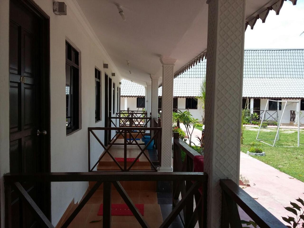 Rasa Senang Villa -Islam Guest Only Pantai Cenang  Dış mekan fotoğraf