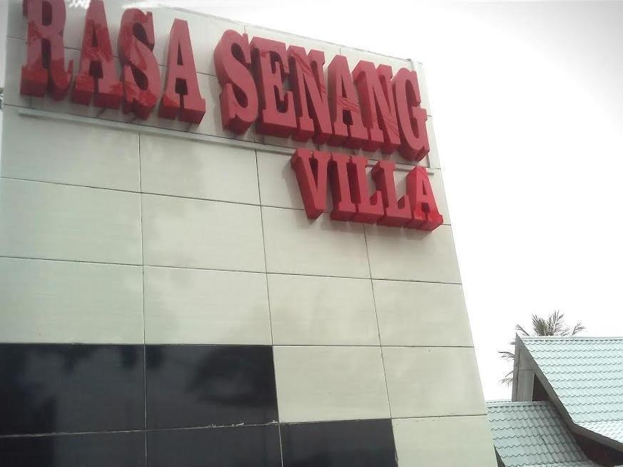 Rasa Senang Villa -Islam Guest Only Pantai Cenang  Dış mekan fotoğraf