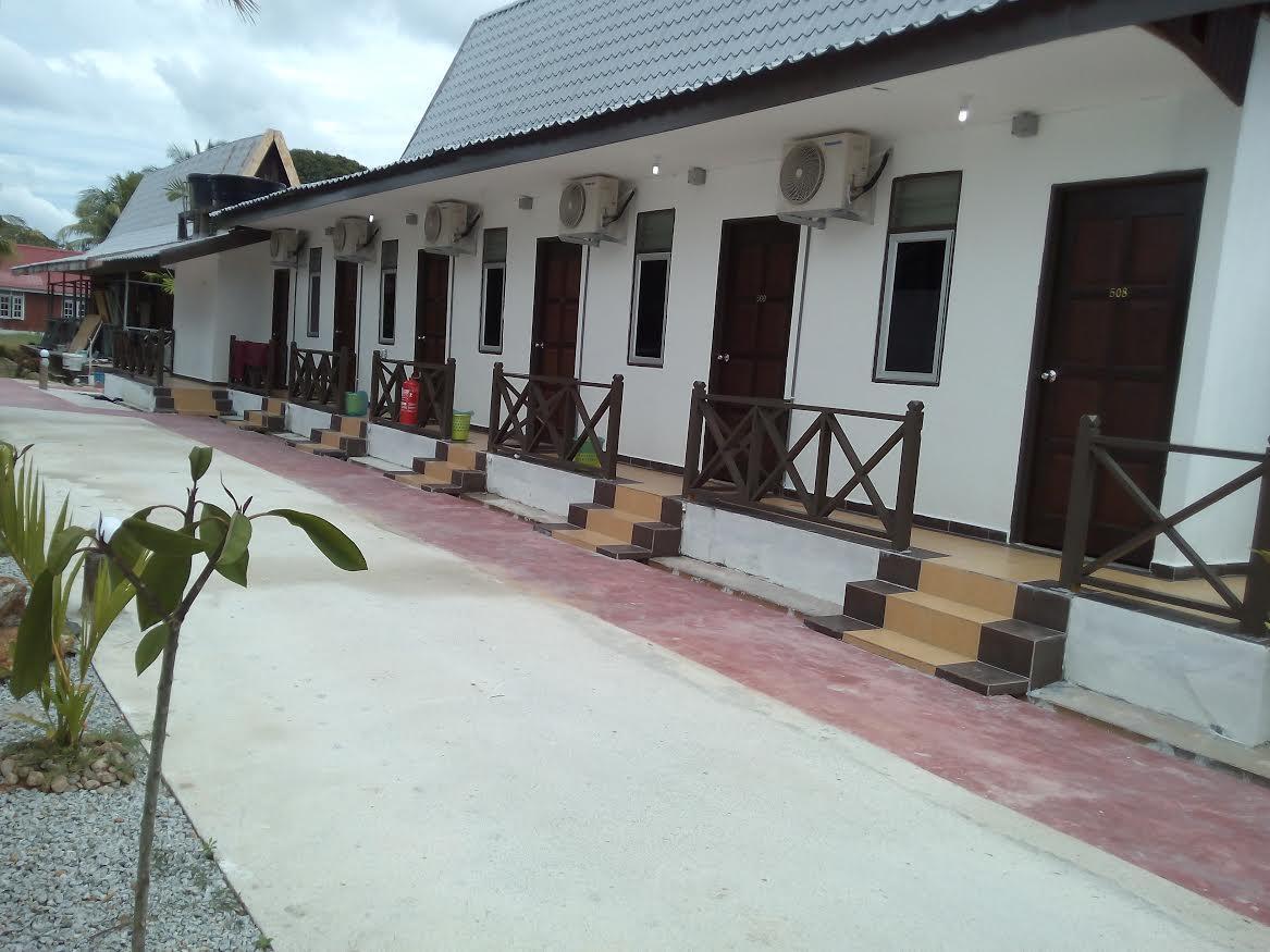 Rasa Senang Villa -Islam Guest Only Pantai Cenang  Dış mekan fotoğraf