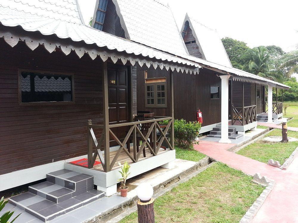 Rasa Senang Villa -Islam Guest Only Pantai Cenang  Dış mekan fotoğraf