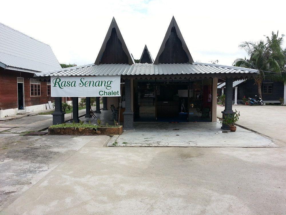 Rasa Senang Villa -Islam Guest Only Pantai Cenang  Dış mekan fotoğraf