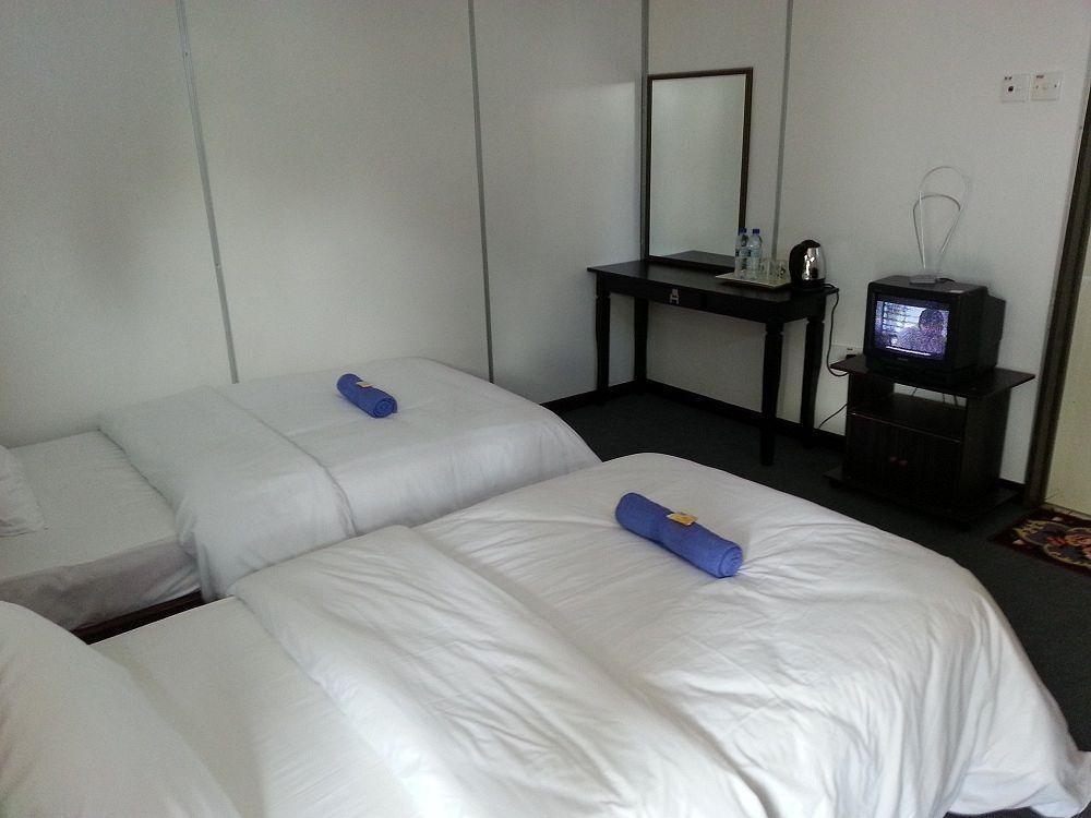 Rasa Senang Villa -Islam Guest Only Pantai Cenang  Dış mekan fotoğraf