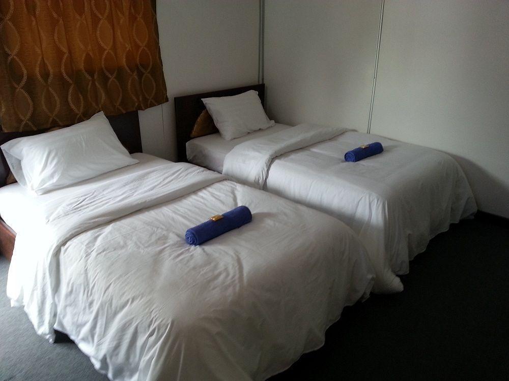 Rasa Senang Villa -Islam Guest Only Pantai Cenang  Dış mekan fotoğraf