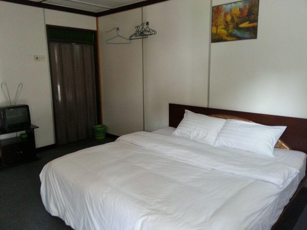 Rasa Senang Villa -Islam Guest Only Pantai Cenang  Dış mekan fotoğraf