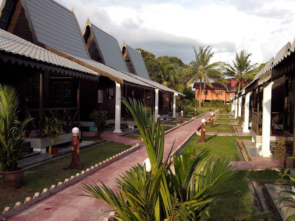 Rasa Senang Villa -Islam Guest Only Pantai Cenang  Dış mekan fotoğraf