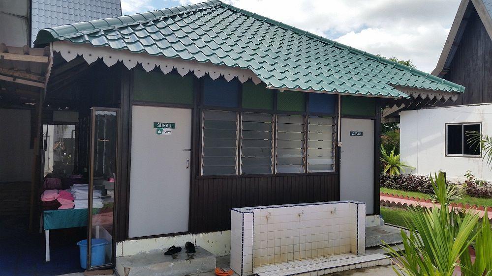Rasa Senang Villa -Islam Guest Only Pantai Cenang  Dış mekan fotoğraf