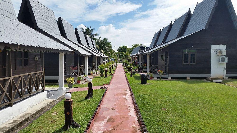 Rasa Senang Villa -Islam Guest Only Pantai Cenang  Dış mekan fotoğraf