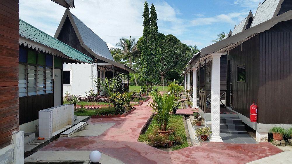 Rasa Senang Villa -Islam Guest Only Pantai Cenang  Dış mekan fotoğraf