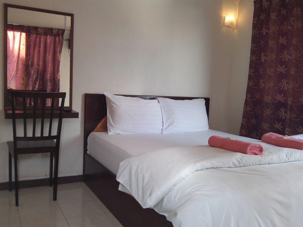 Rasa Senang Villa -Islam Guest Only Pantai Cenang  Dış mekan fotoğraf
