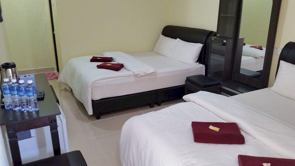 Rasa Senang Villa -Islam Guest Only Pantai Cenang  Dış mekan fotoğraf