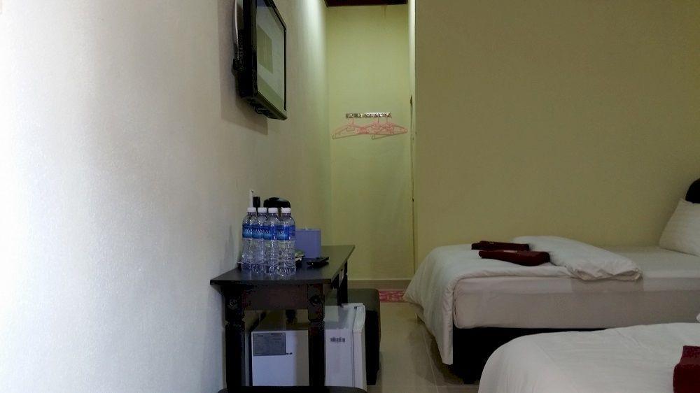 Rasa Senang Villa -Islam Guest Only Pantai Cenang  Dış mekan fotoğraf