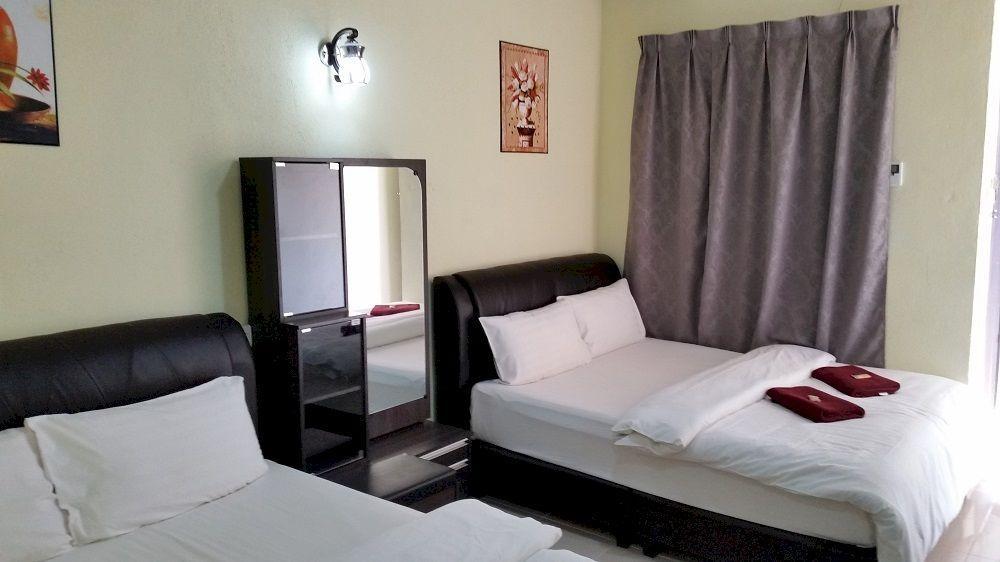 Rasa Senang Villa -Islam Guest Only Pantai Cenang  Dış mekan fotoğraf