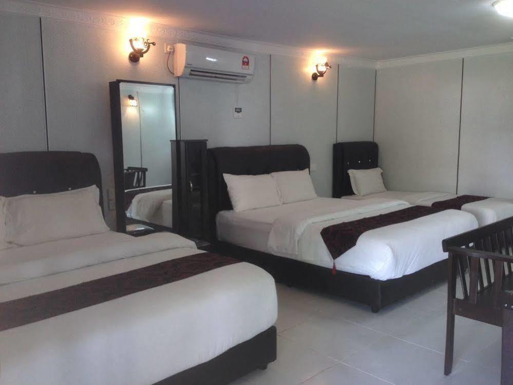 Rasa Senang Villa -Islam Guest Only Pantai Cenang  Dış mekan fotoğraf