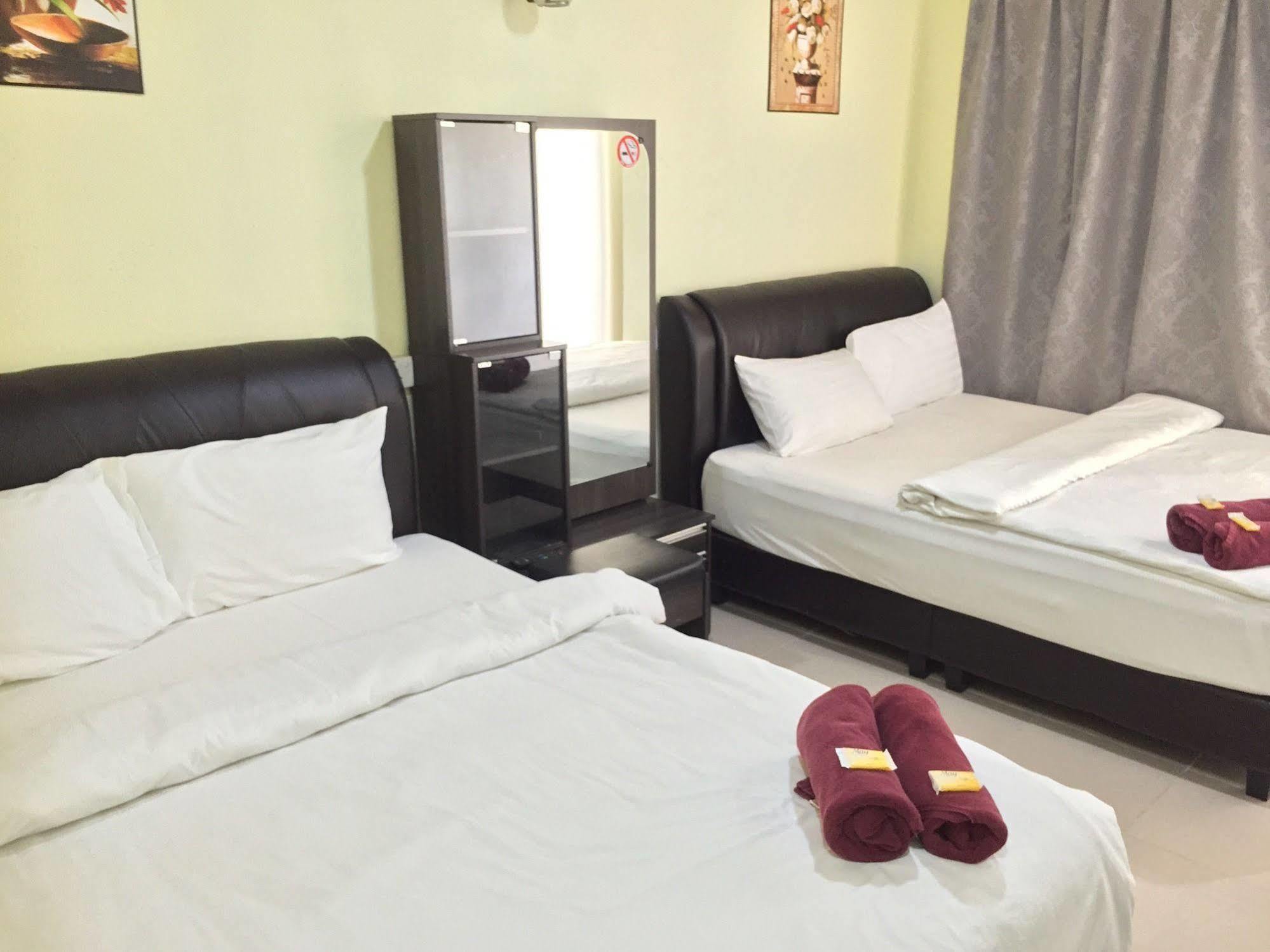 Rasa Senang Villa -Islam Guest Only Pantai Cenang  Dış mekan fotoğraf