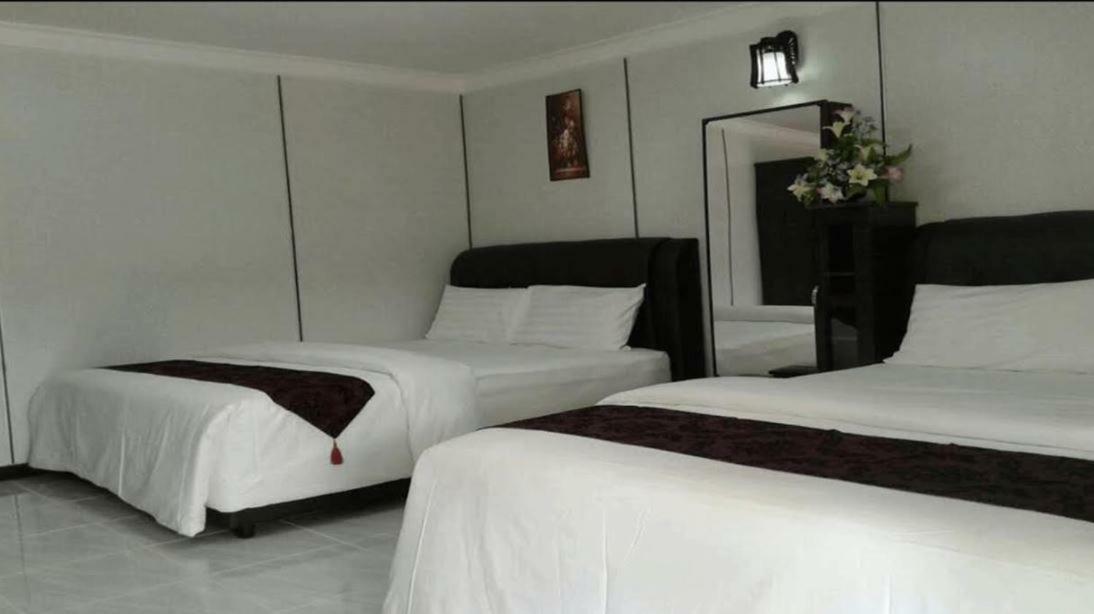 Rasa Senang Villa -Islam Guest Only Pantai Cenang  Dış mekan fotoğraf