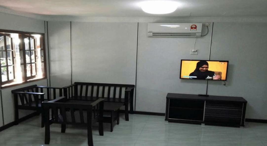 Rasa Senang Villa -Islam Guest Only Pantai Cenang  Dış mekan fotoğraf