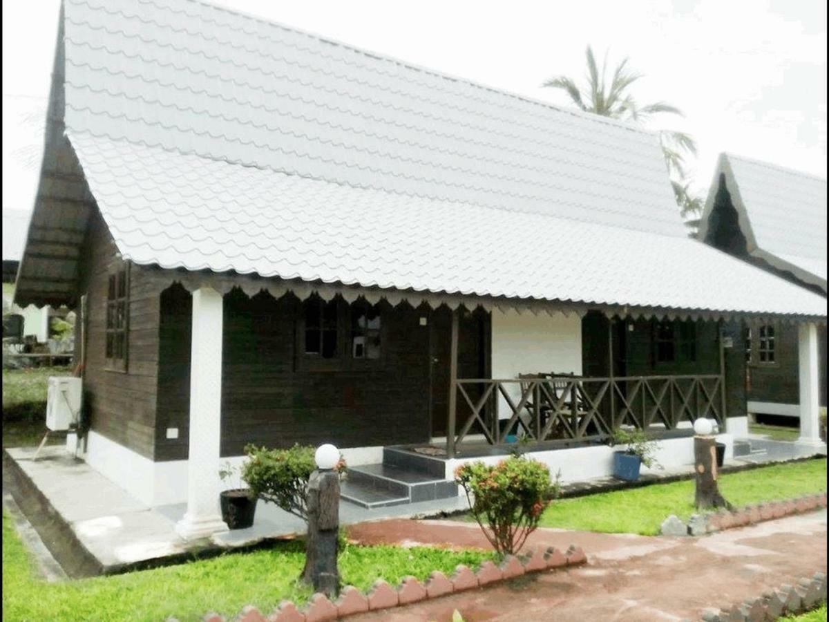 Rasa Senang Villa -Islam Guest Only Pantai Cenang  Dış mekan fotoğraf