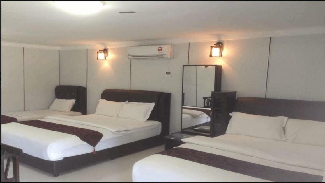 Rasa Senang Villa -Islam Guest Only Pantai Cenang  Dış mekan fotoğraf