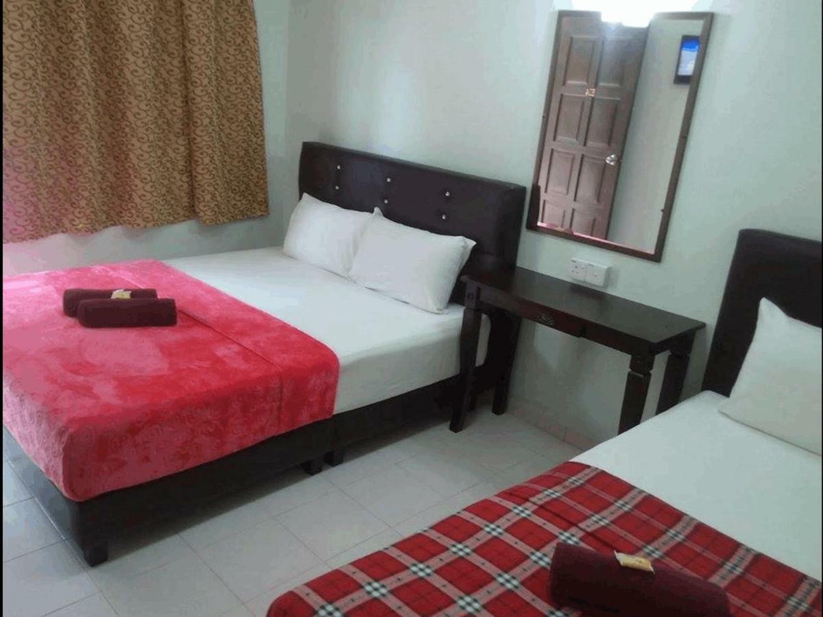 Rasa Senang Villa -Islam Guest Only Pantai Cenang  Dış mekan fotoğraf